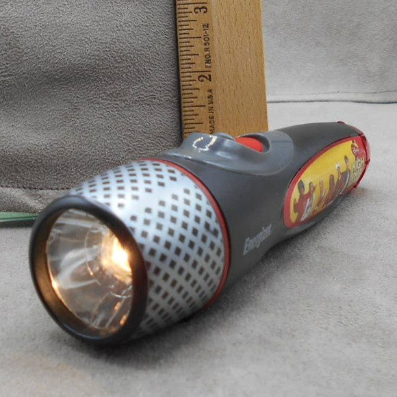 Energizer Disney High School Musical Flashlight 2008 Works - Picture 2 of 9